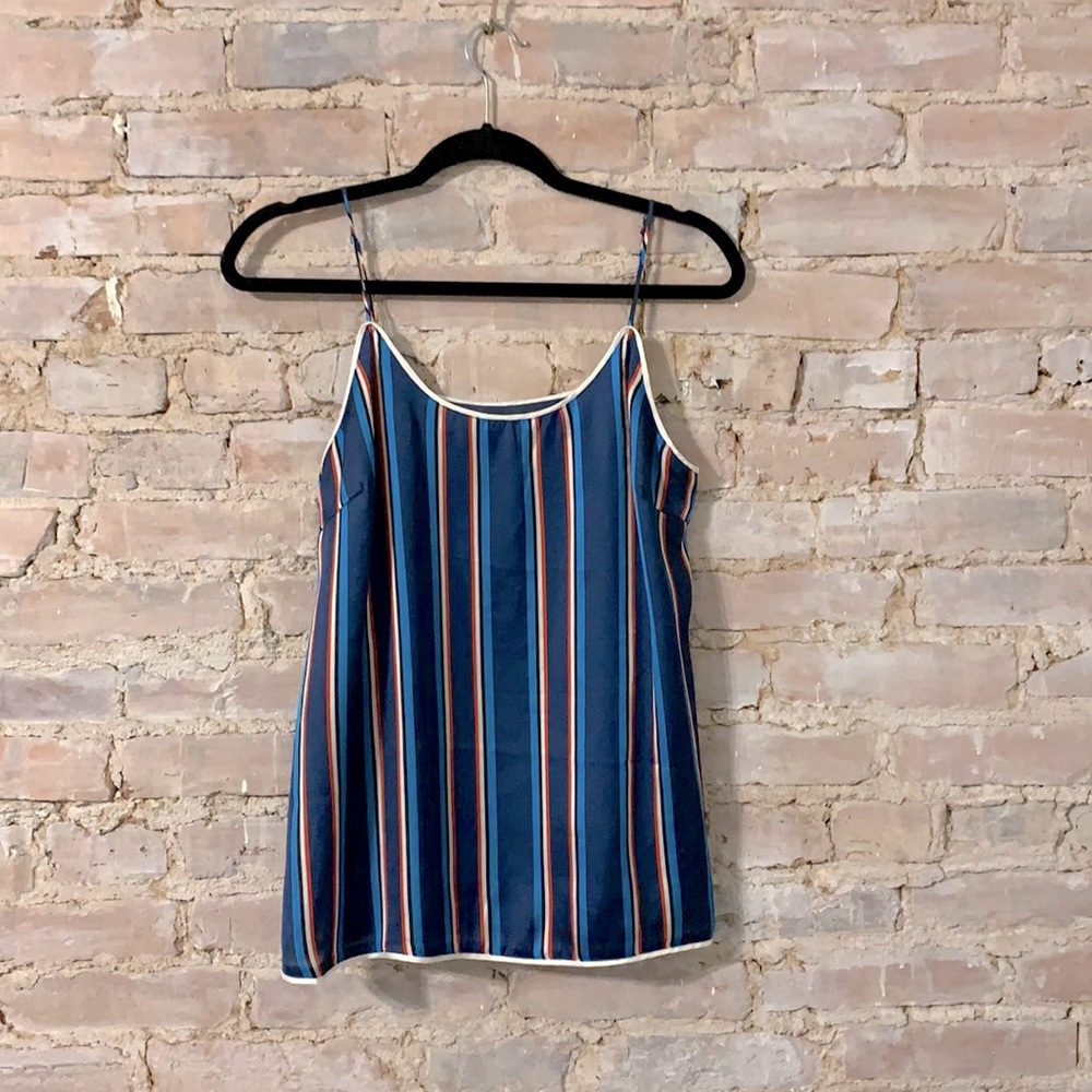 Silk cami